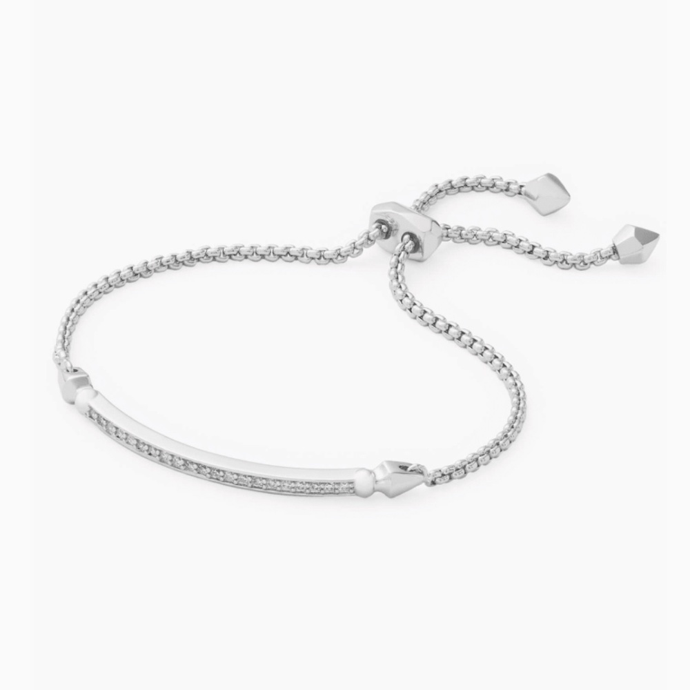 Kendra Scott Ott Adjustable Chain Bracelet